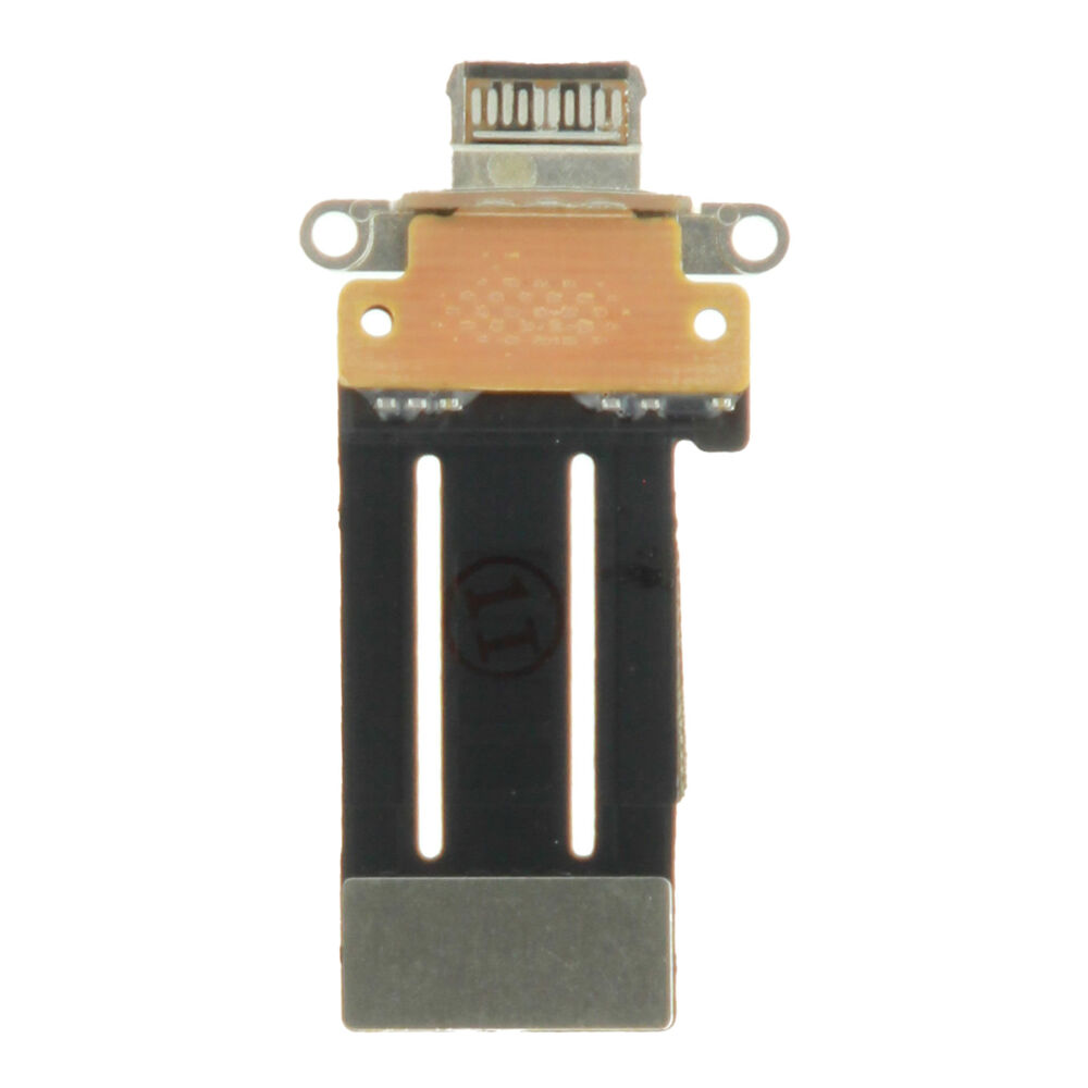 Dock Connector - Black, for iPad Pro 12.9 (2021 & 2022)