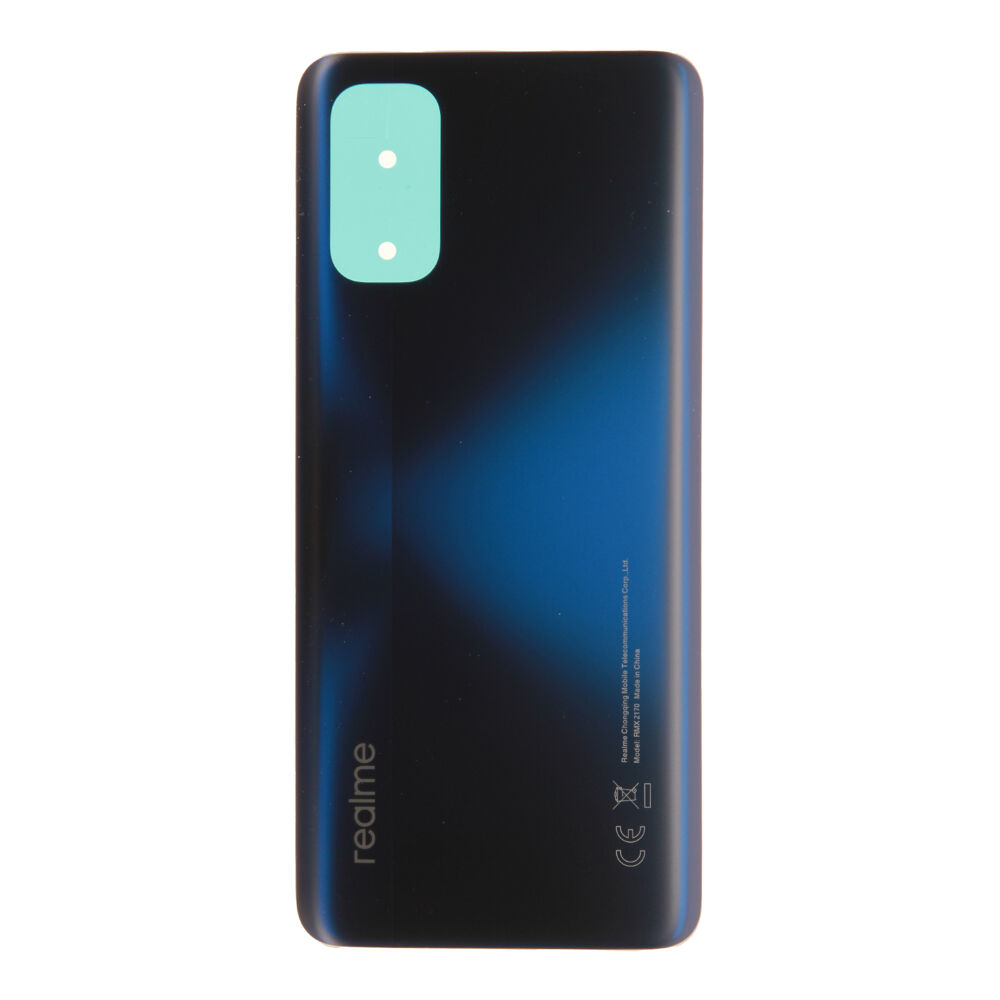 Back Glass - Blue, Realme 7 Pro