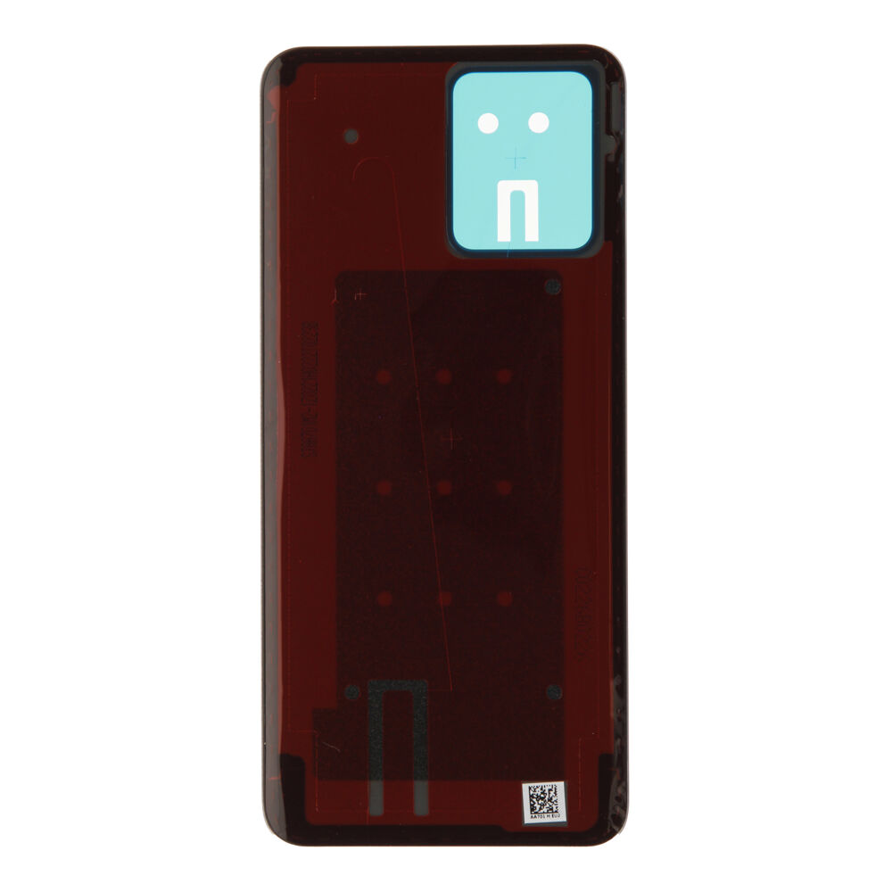 Back Glass - Infinite Black, Realme 8 Pro