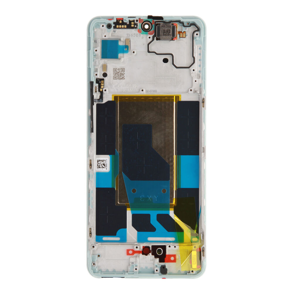 Display (Original) - Green, OnePlus Nord 4