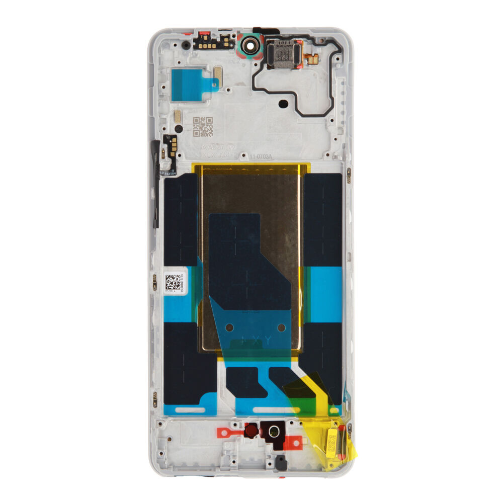 Display (Original) - Silver, OnePlus Nord 4