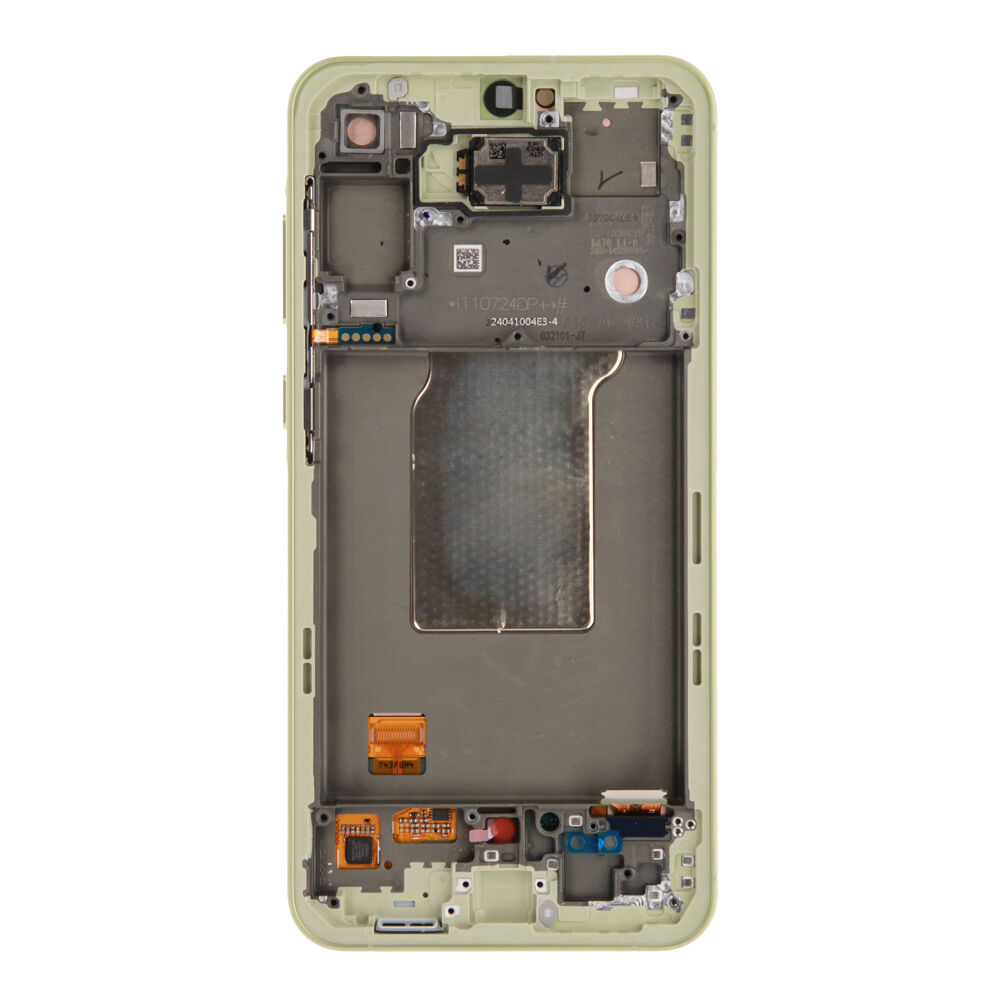 Módulo Pantalla Display (Original) - Yellow, Samsung Galaxy A55; SM-A556B Original Service Pack GH82-34305D