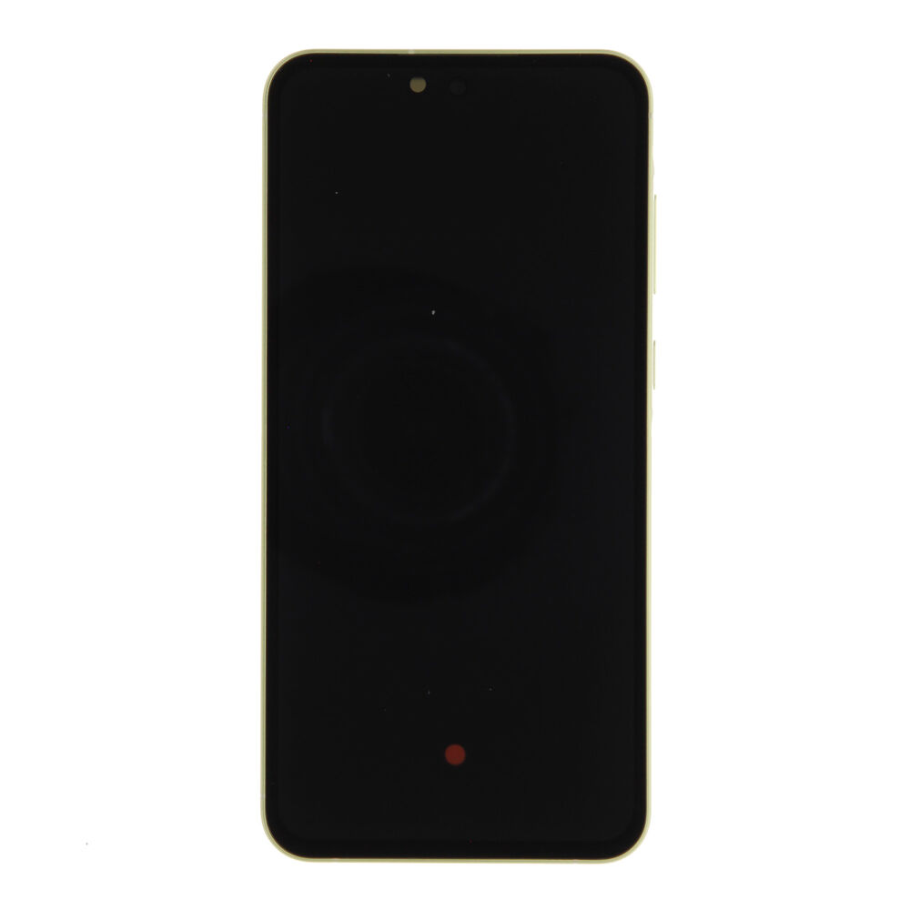 Módulo Pantalla Display (Original) - Yellow, Samsung Galaxy A55; SM-A556B Original Service Pack GH82-34305D