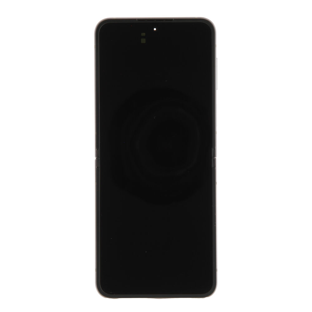Módulo Pantalla Display (Original) - Silver, Samsung Galaxy Z Flip6; SM-F741B Original Service Pack GH82-35014A