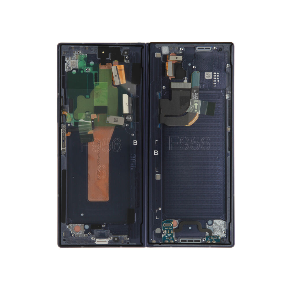Módulo Pantalla Display inner (Original) - Dark Blue, Samsung Galaxy Z Fold6; SM-F956 Original Service Pack GH82-35042C