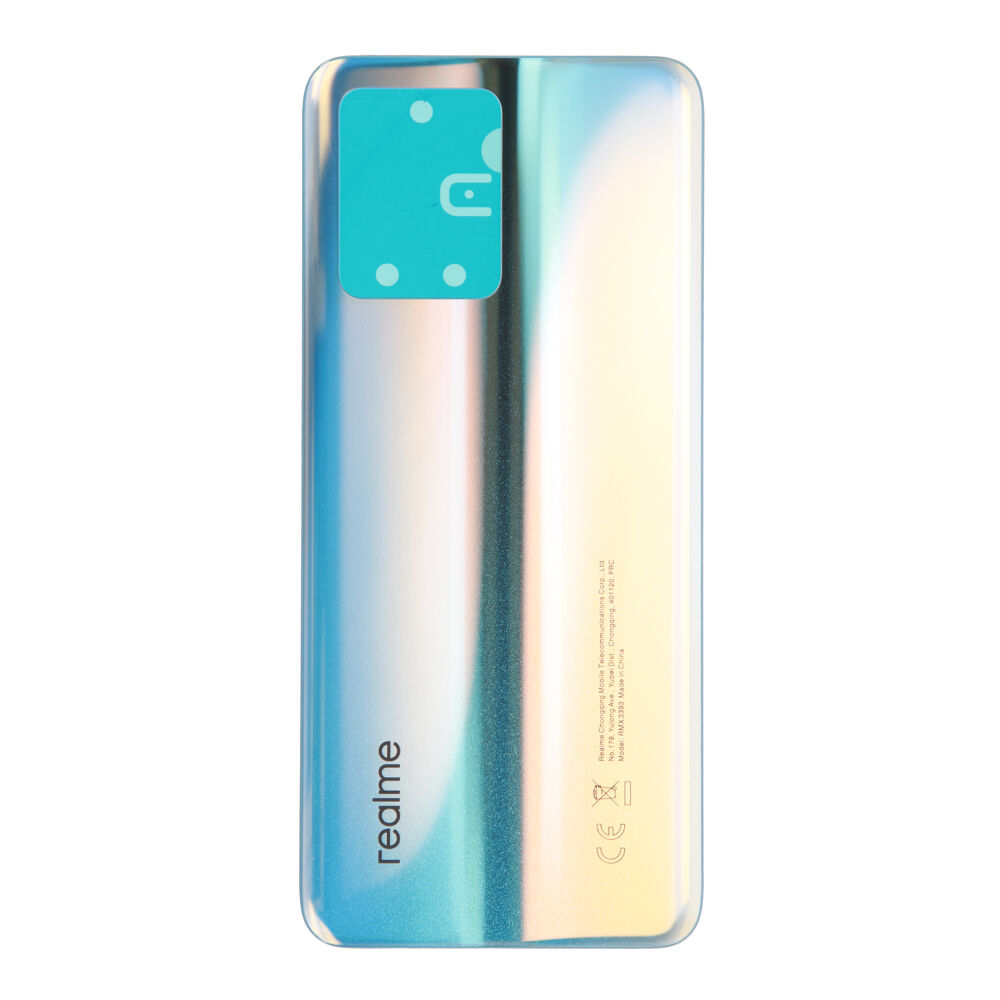 Back Glass - Blue, Realme 9 Pro Plus