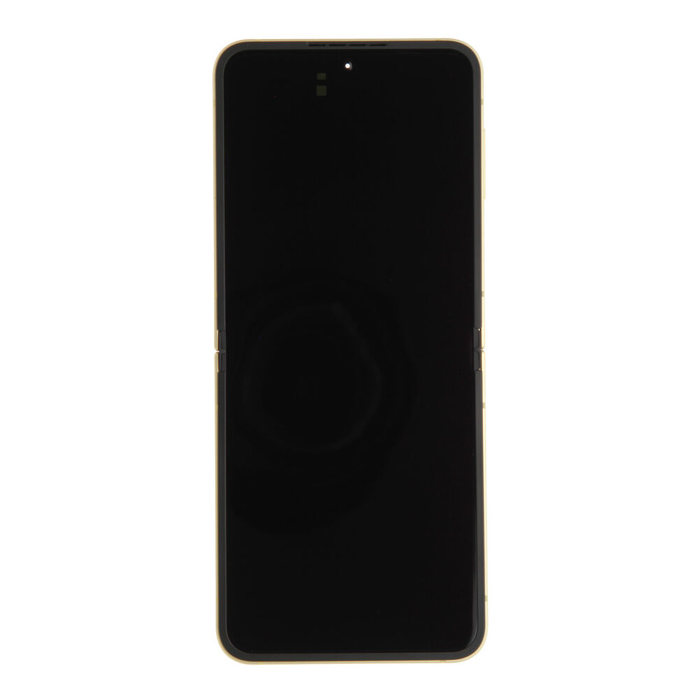 Módulo Pantalla Display (Original) - Yellow, Samsung Galaxy Z Flip6; SM-F741B Original Service Pack GH82-35014B