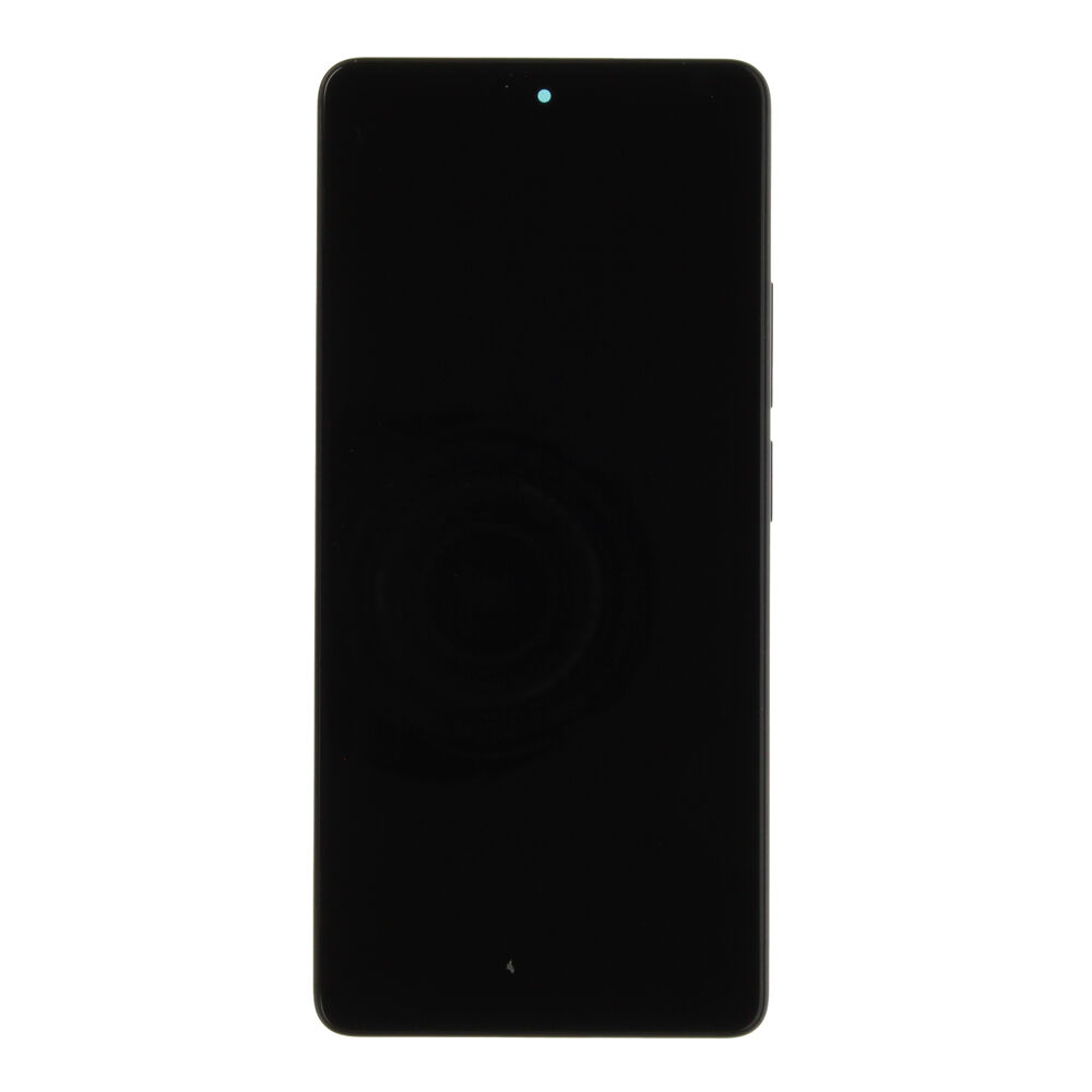 Display (Original) - Black, Xiaomi Redmi Note 13 Pro