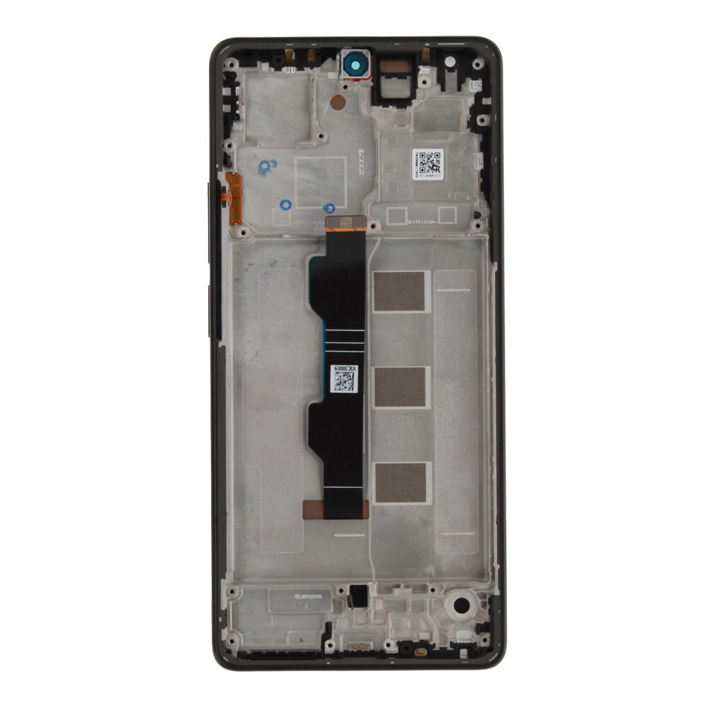 Display (Original) - Black, Xiaomi Redmi Note 13 Pro