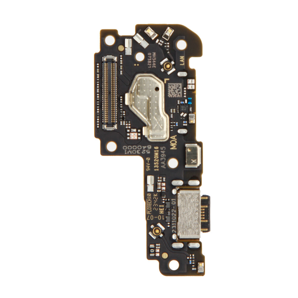 Charging Board, Xiaomi Redmi Note 12 Pro (5G)