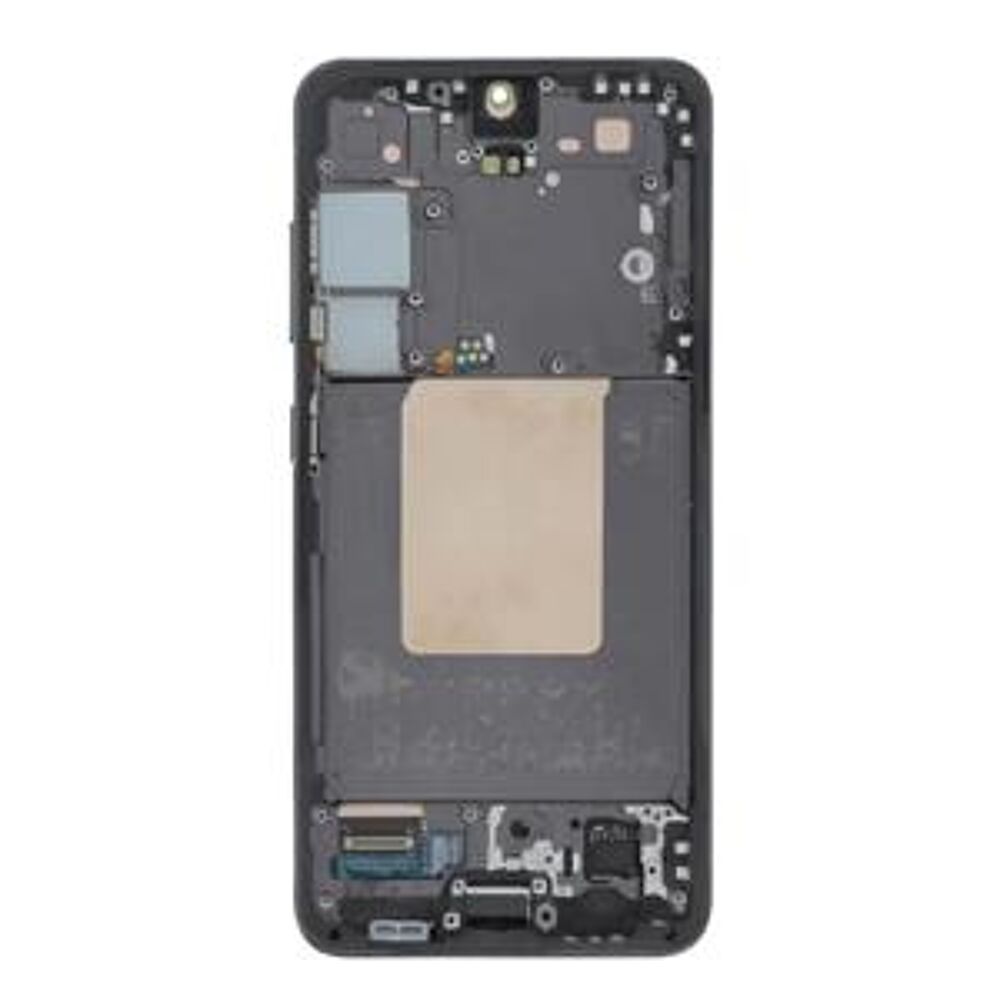 Módulo Pantalla Display (Original) - Onyx Black, Samsung Galaxy S24; SM-S921 Original Service Pack GH82-33287A