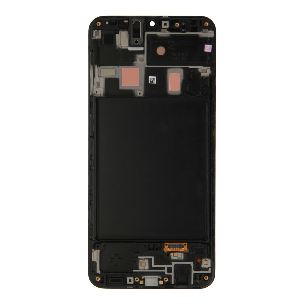 Módulo Pantalla Display (Original) - Black, Samsung Galaxy A20; SM-A205 Original Service Pack GH82-19571A