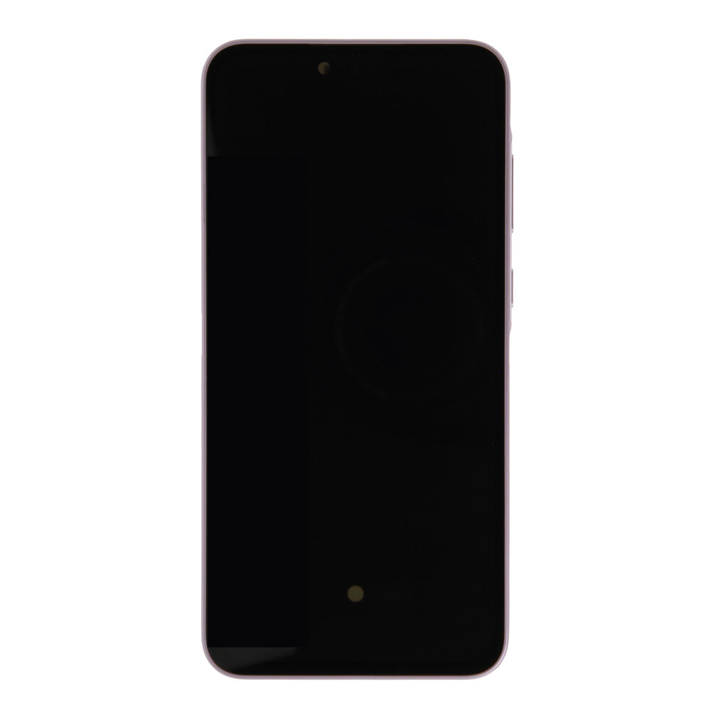 Módulo Pantalla Display incl. pre-assembled frame - Lavender, Samsung Galaxy A35 (5G); SM-A356 Original Service Pack GH82-34221C