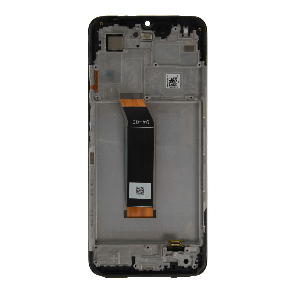 Display (Original) - Black, Xiaomi Poco M4 (5G)