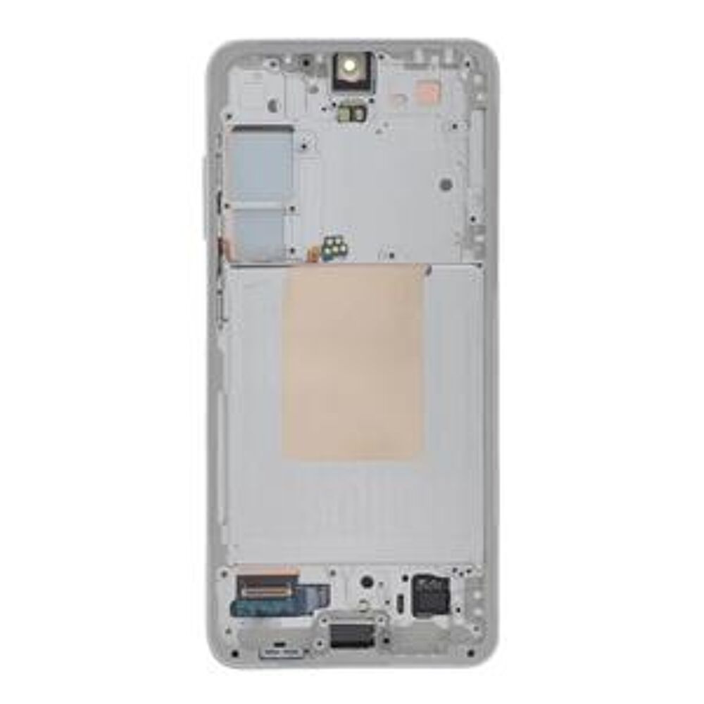Módulo Pantalla Display (Original) - Marble Grey, Samsung Galaxy S24; SM-S921B Original Service Pack GH82-33287B