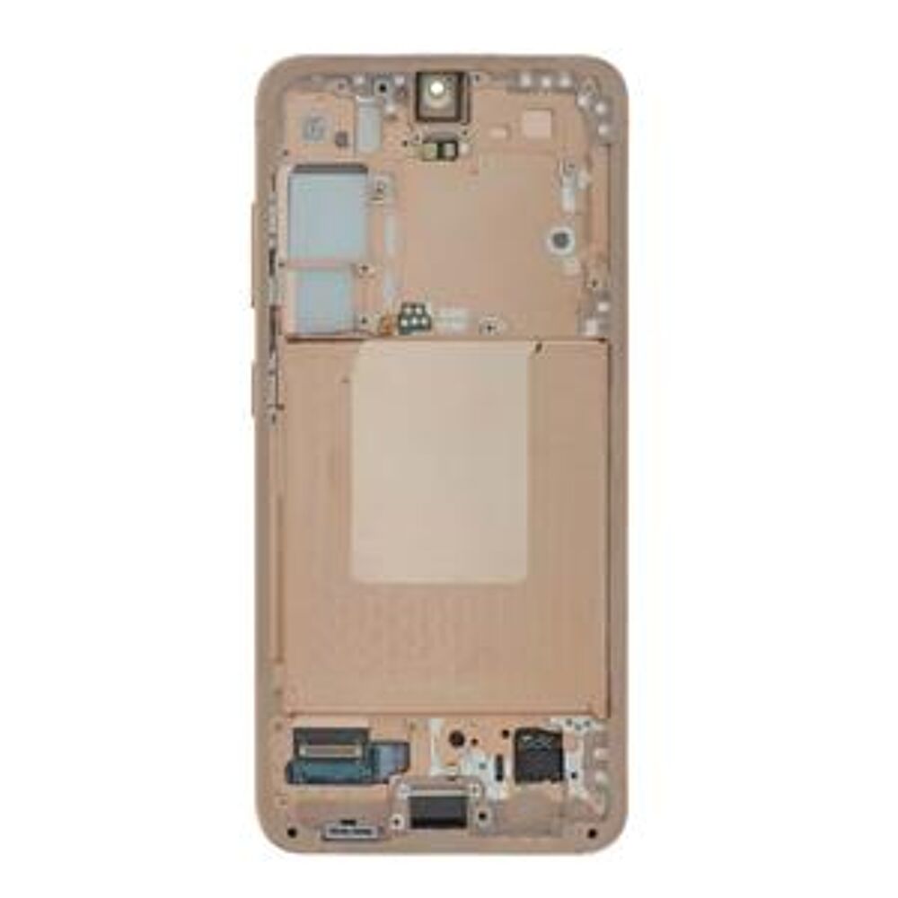 Módulo Pantalla Display (Original) - Amber Yellow, Samsung Galaxy S24; SM-S921B Original Service Pack GH82-33287D