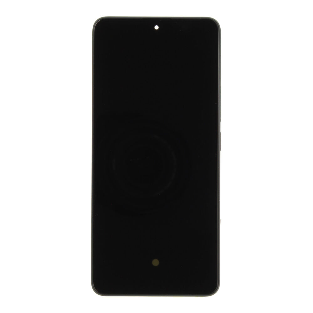 Display (Original) - Black, Xiaomi Poco X6 (5G)