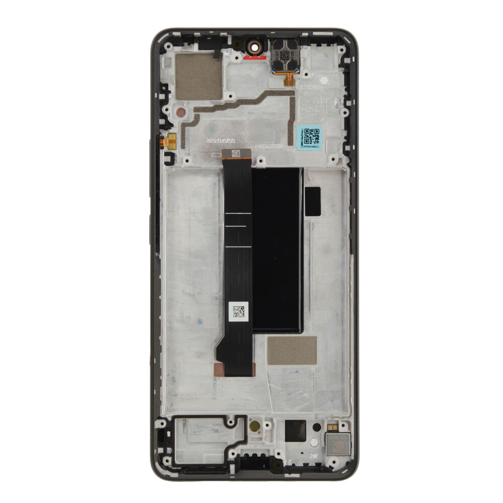 Display (Original) - Black, Xiaomi Poco X6 (5G)