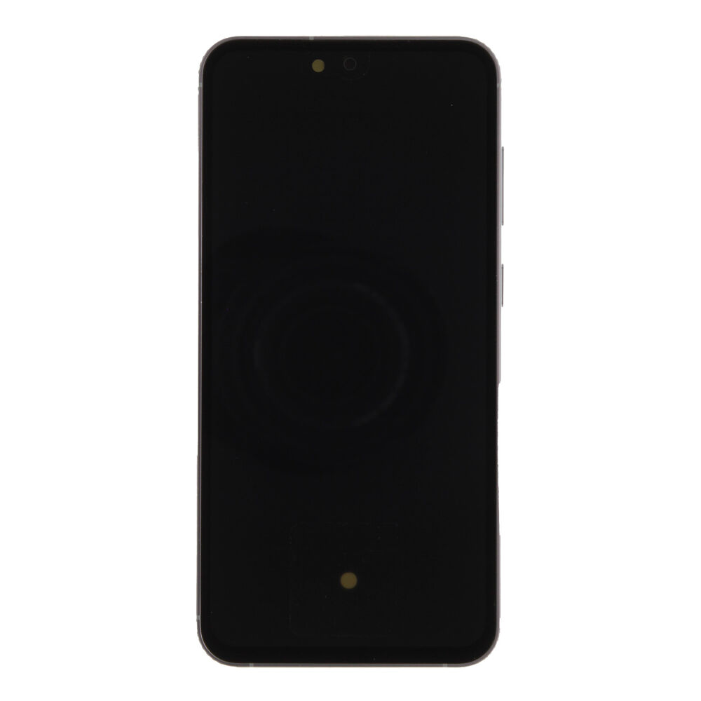 Módulo Pantalla Display incl. pre-assembled frame - Black, Samsung Galaxy S23 FE; SM-S711 Original Service Pack GH82-32854A