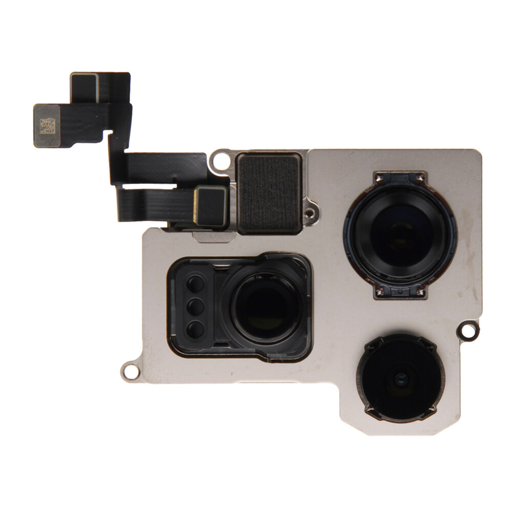 Rear Camera, For iPhone 16 Pro Max