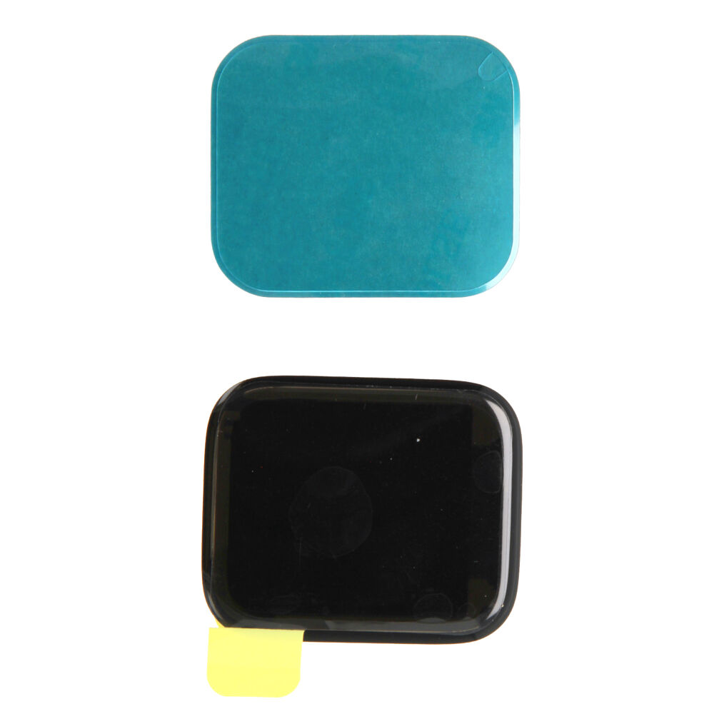 Display soft (Pulled A+) - Black, For Watch Series 9 - 45 mm