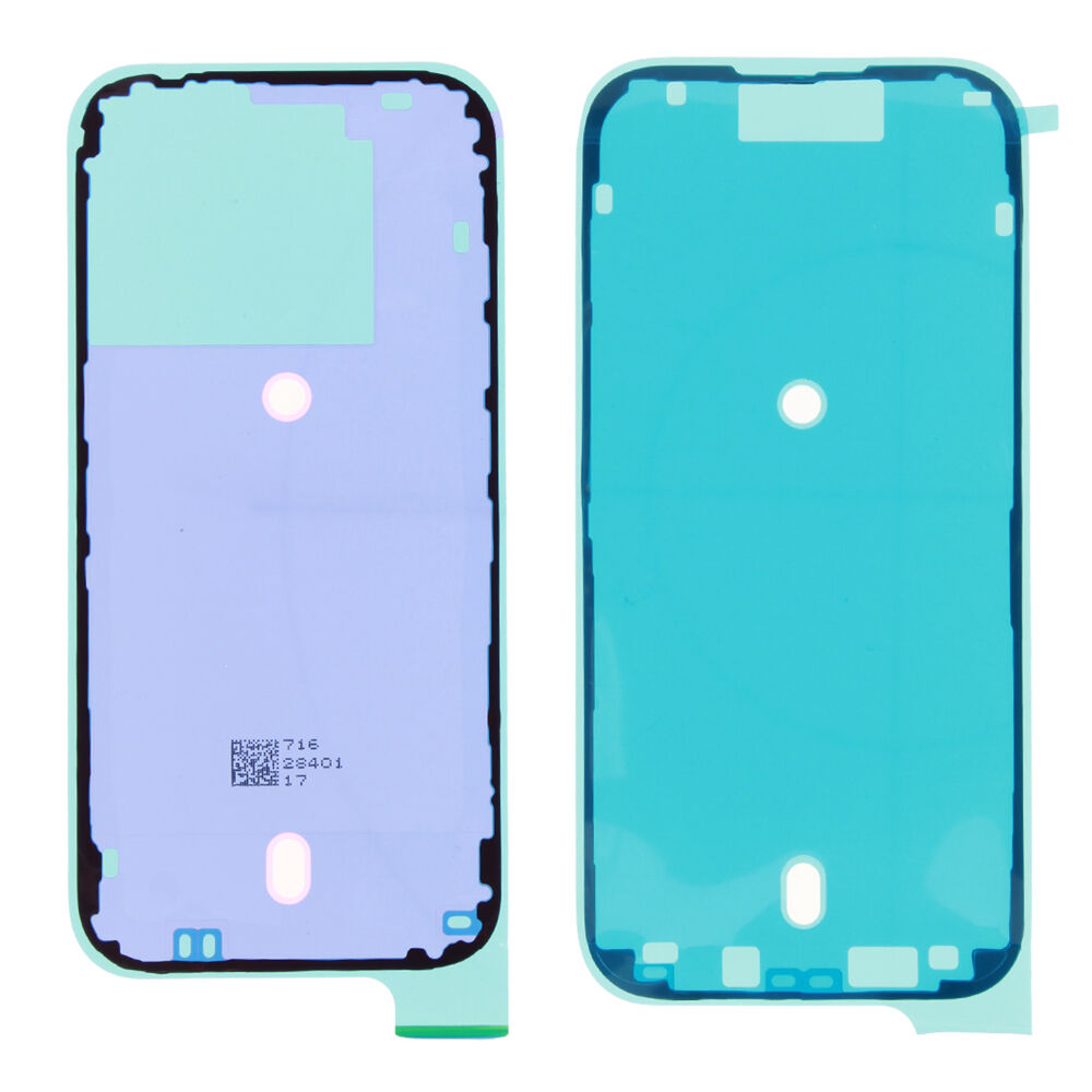 Rear Cover (Pulled B) incl. small parts - Grey, For iPhone 16 Pro