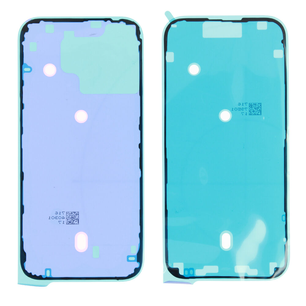 Rear Cover (Pulled A) incl. small parts - White, For iPhone 16 Pro Max