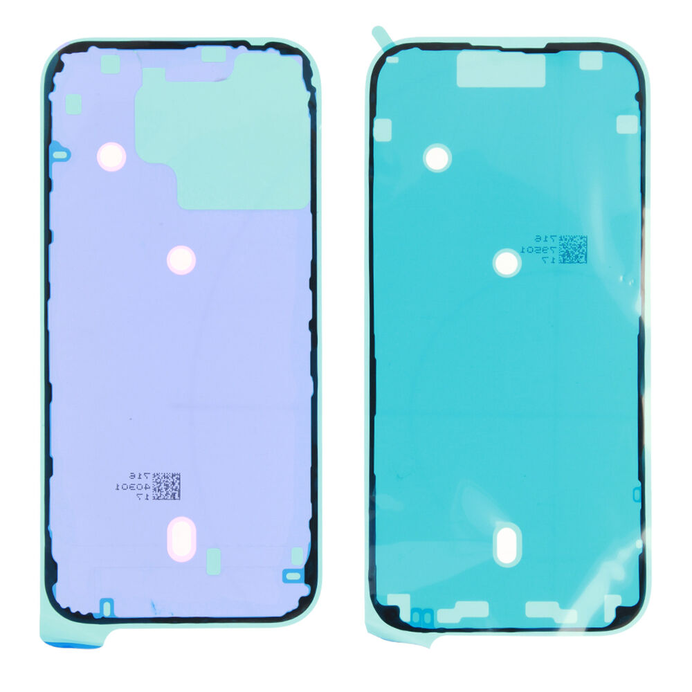 Rear Cover (Pulled B) incl. small parts - Grey, For iPhone 16 Pro Max