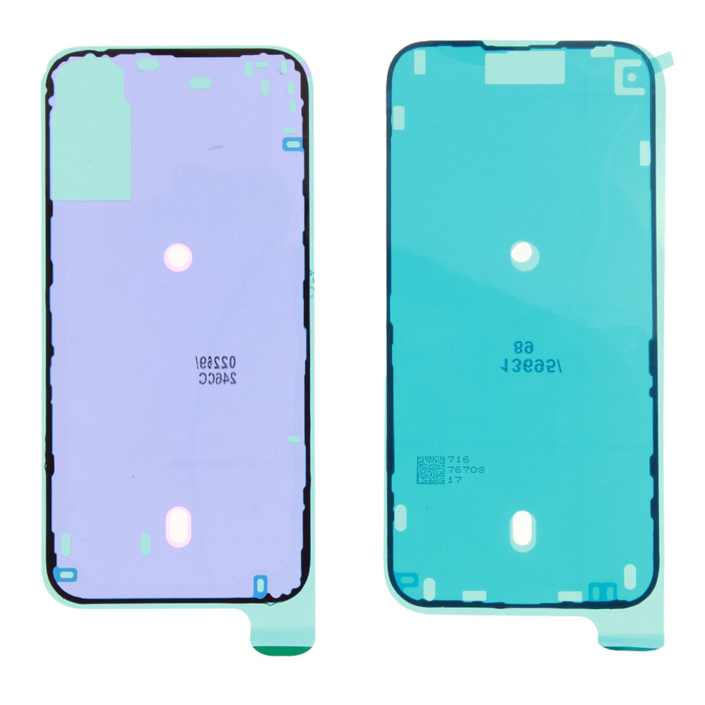 Rear Cover (Pulled B) incl. small parts - Pink, For iPhone 16 Plus