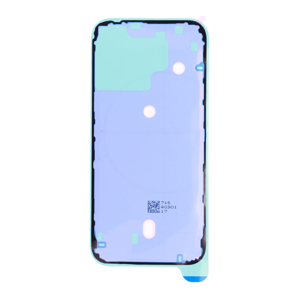 Back Glass (Pulled B) - White, For iPhone 16 Pro Max