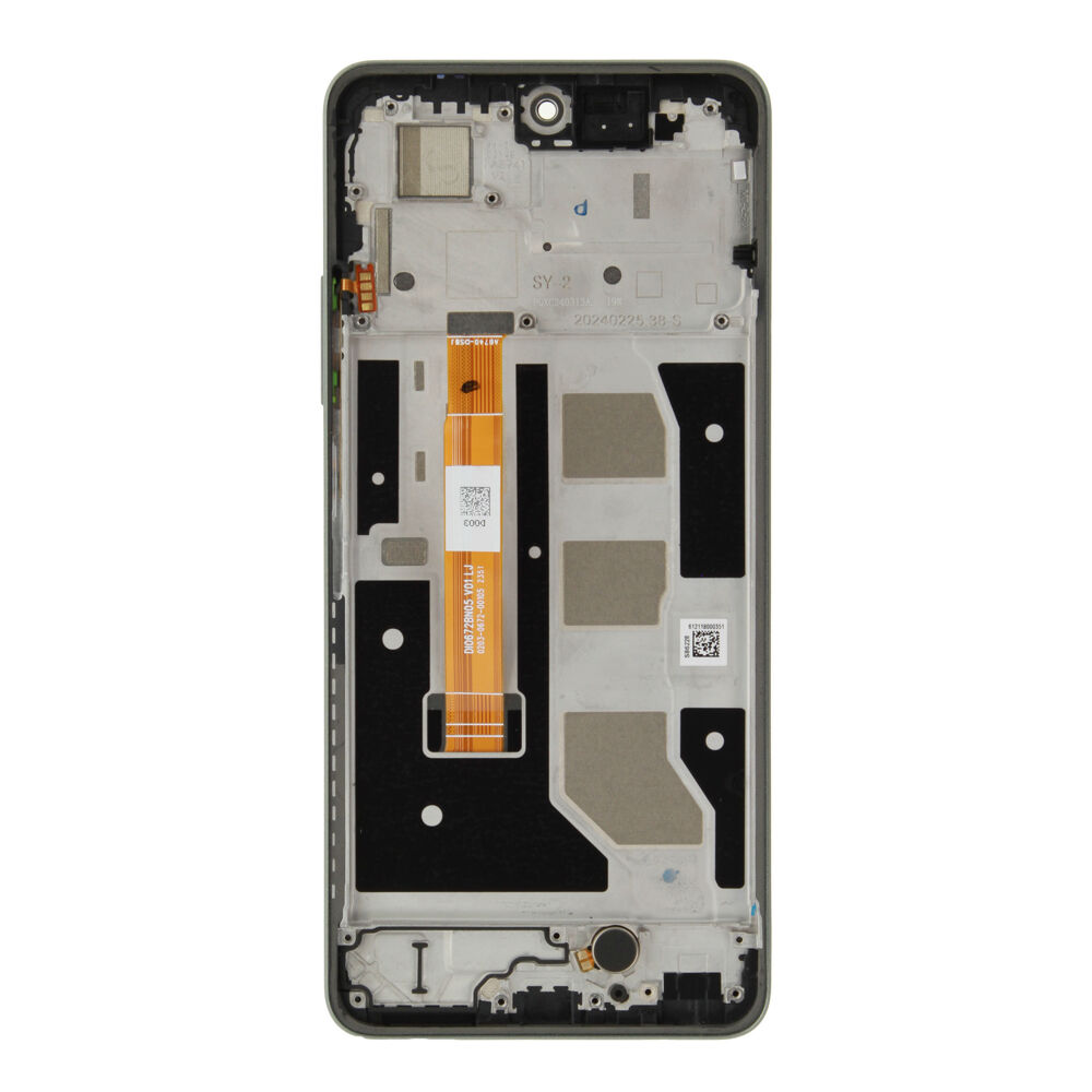 Display (Original) - Black, Realme C67