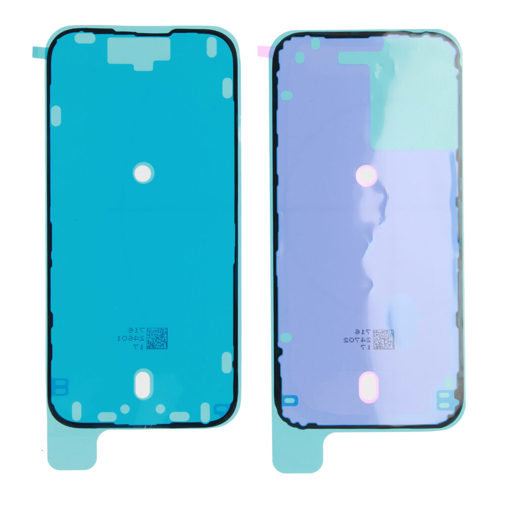 Middle Frame (Pulled B) incl. small parts - Green, For iPhone 16 Plus