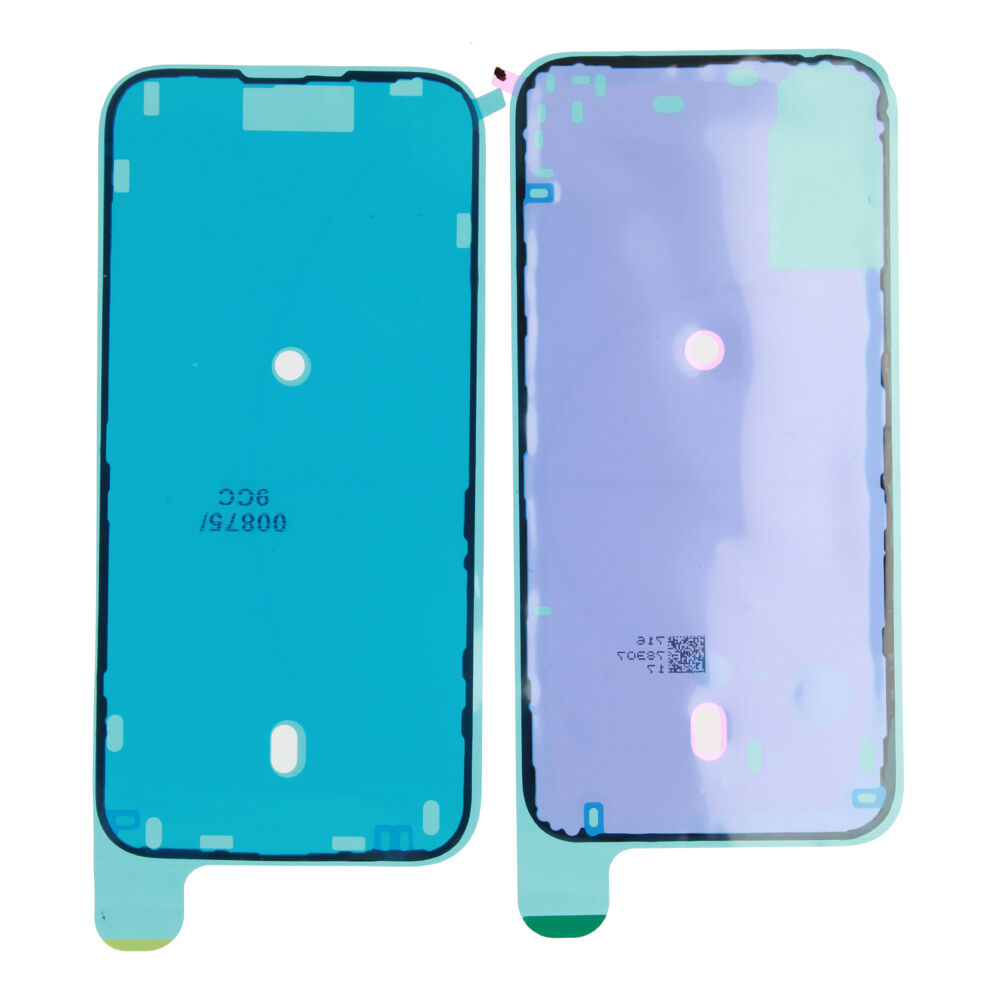 Middle Frame (Pulled C) incl. small parts - Pink, For iPhone 16 Plus