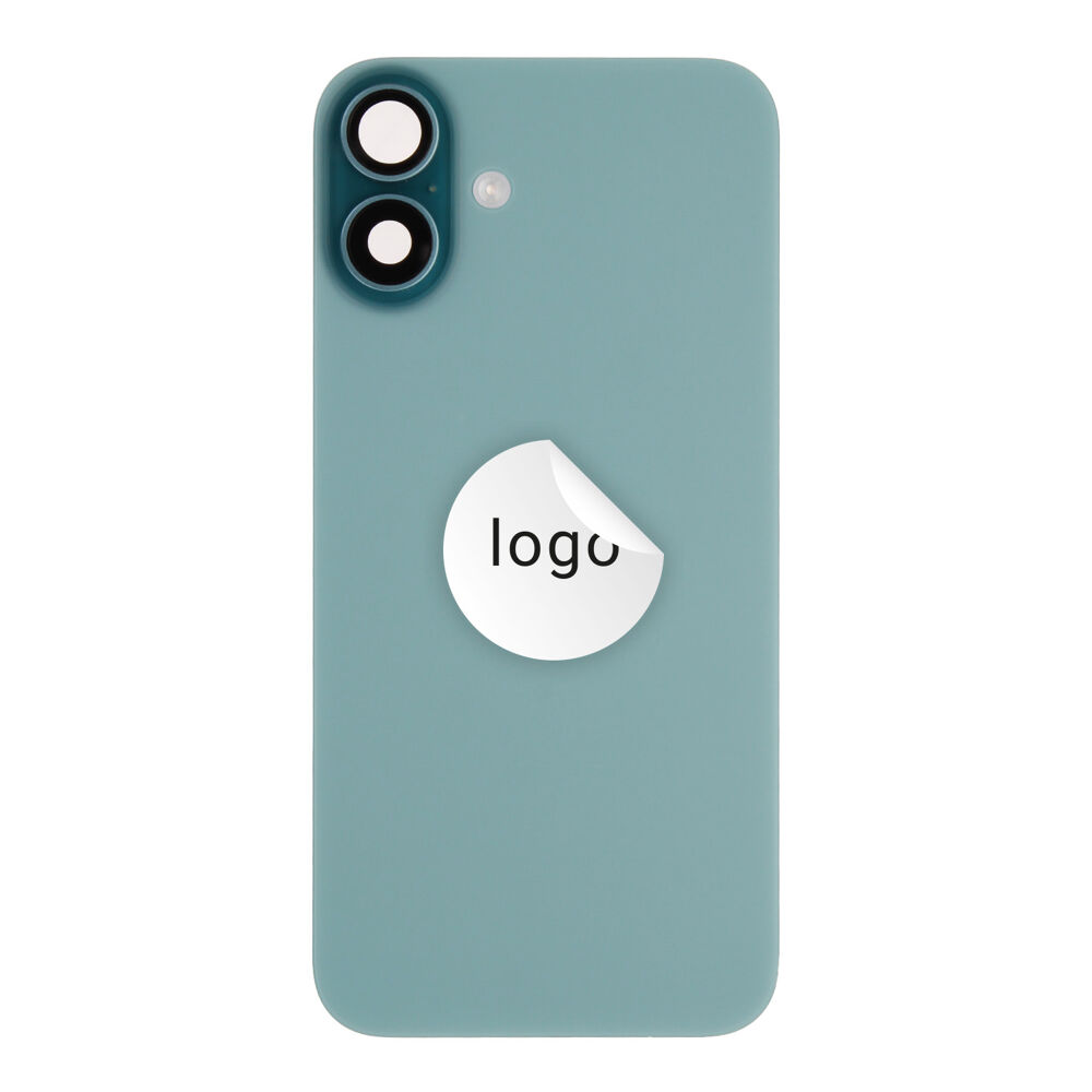 Back Glass (Pulled A) - Green, For iPhone 16 Plus