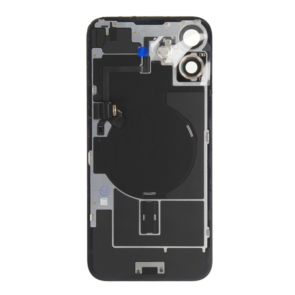 Back Glass (Pulled A) - White, For iPhone 16 Plus
