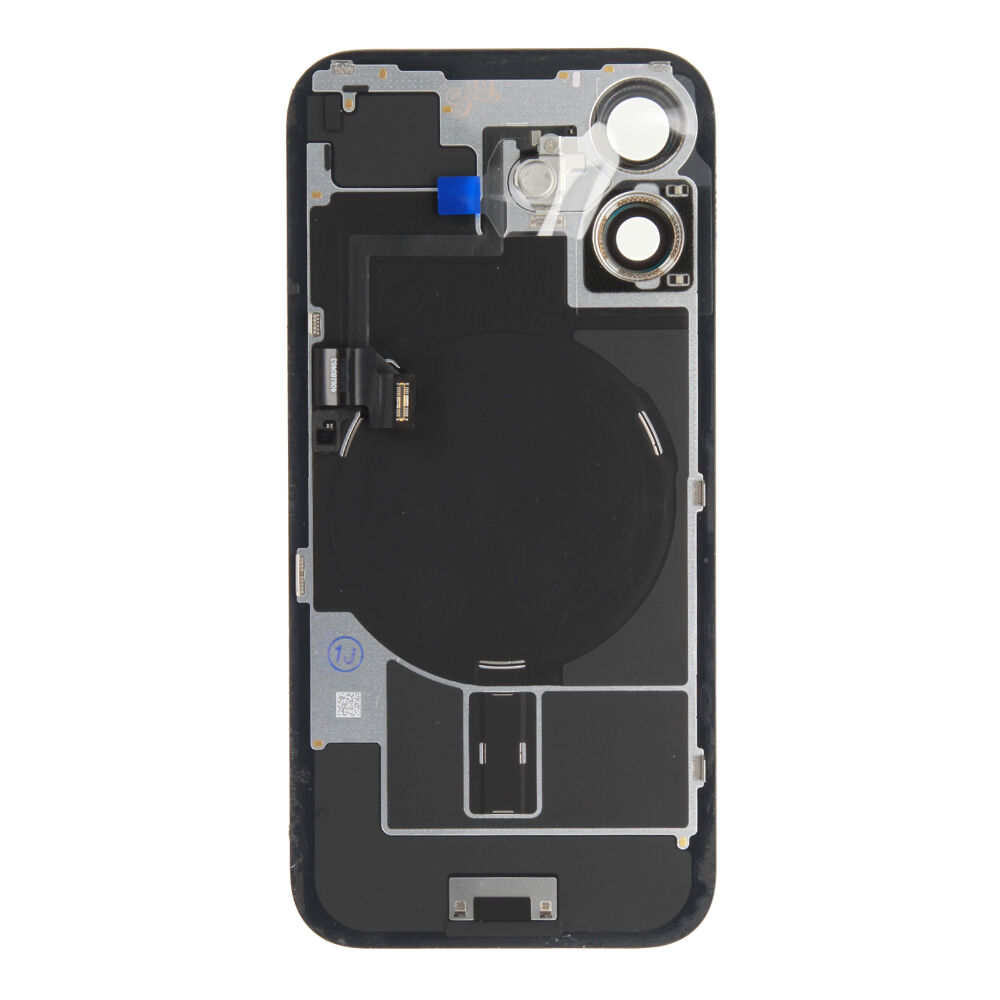 Back Glass (Pulled A) - White, For iPhone 16