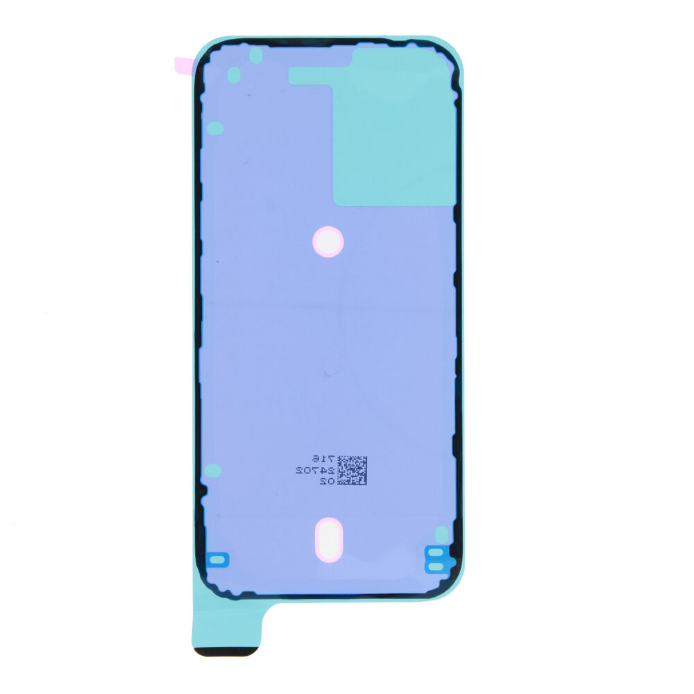 Back Glass (Pulled C) - Blue, For iPhone 16