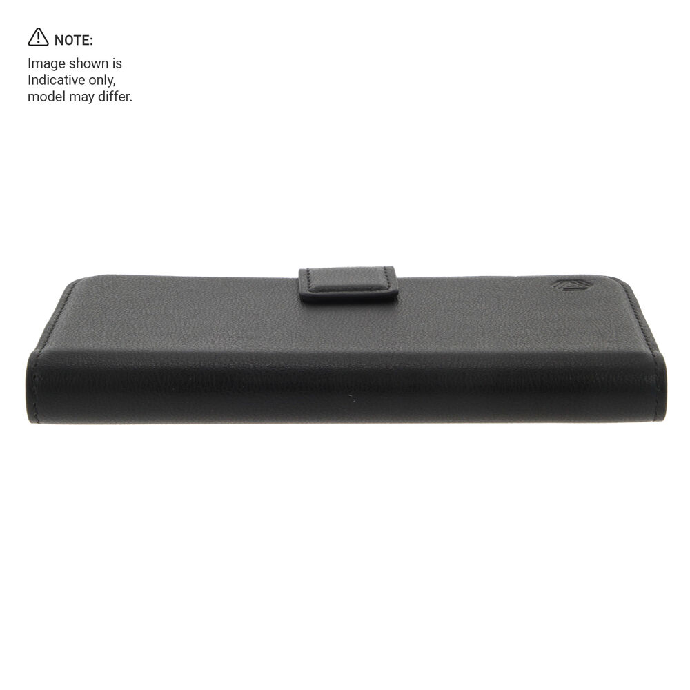 Wallet Case - Black, Apple iPhone 16e