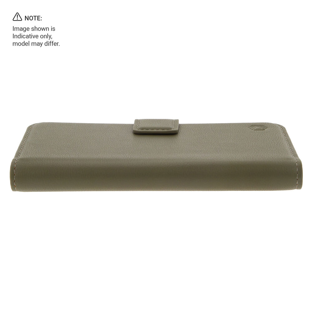 Wallet Case - Olive Green, Apple iPhone 16e (SE4)