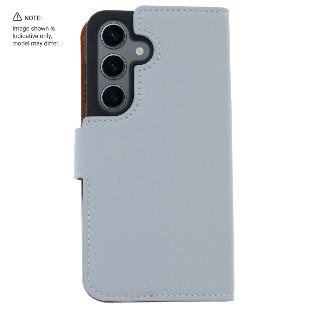 Wallet Case - Light Blue, Samsung Galaxy S25 Ultra