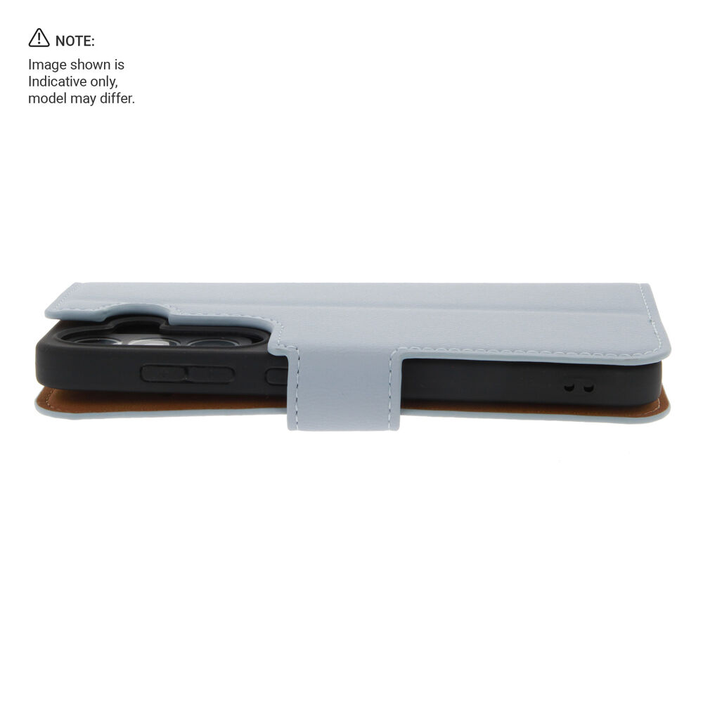 Wallet Case - Light Blue, Samsung Galaxy S25 Ultra