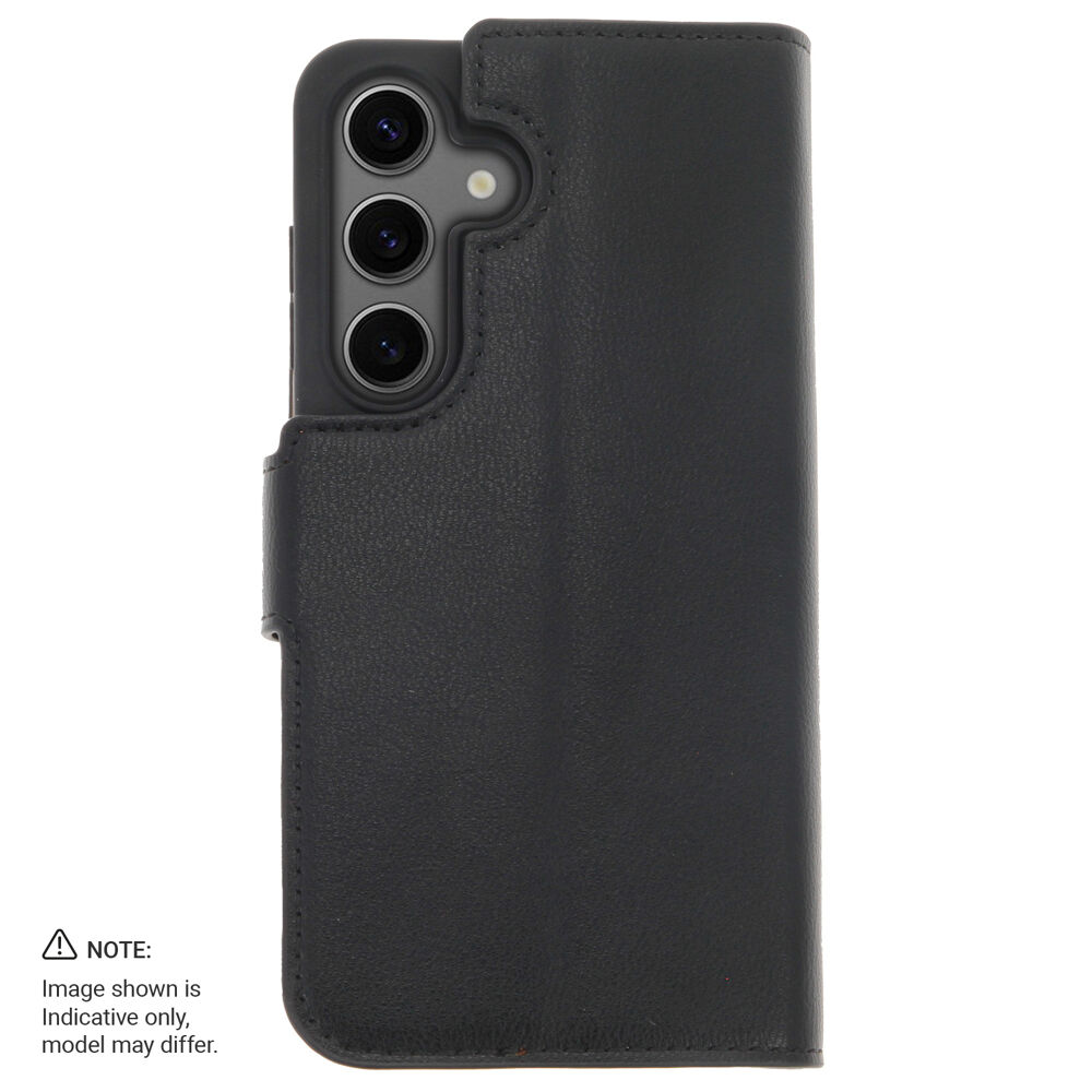 Wallet Case - Black, Samsung Galaxy S25 Ultra