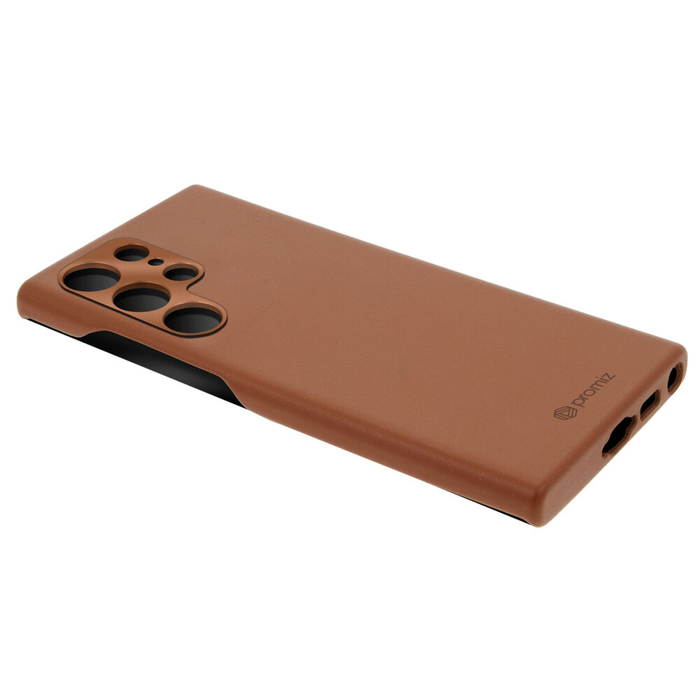 Back Cover (CoverZ - Magsafe Compatible) - Brown, Samsung Galaxy S25 Ultra