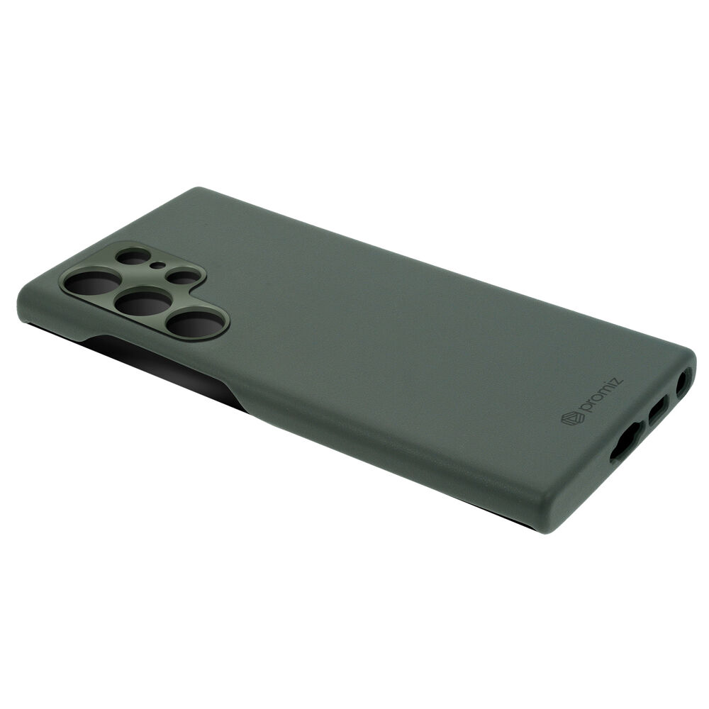 Back Cover (CoverZ - Magsafe Compatible) - Green, Samsung Galaxy S25 Ultra