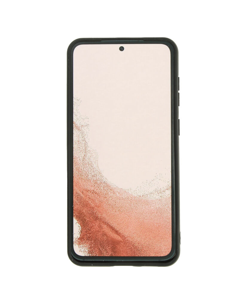 Soft Case - Matt Black, Samsung Galaxy S25 Ultra