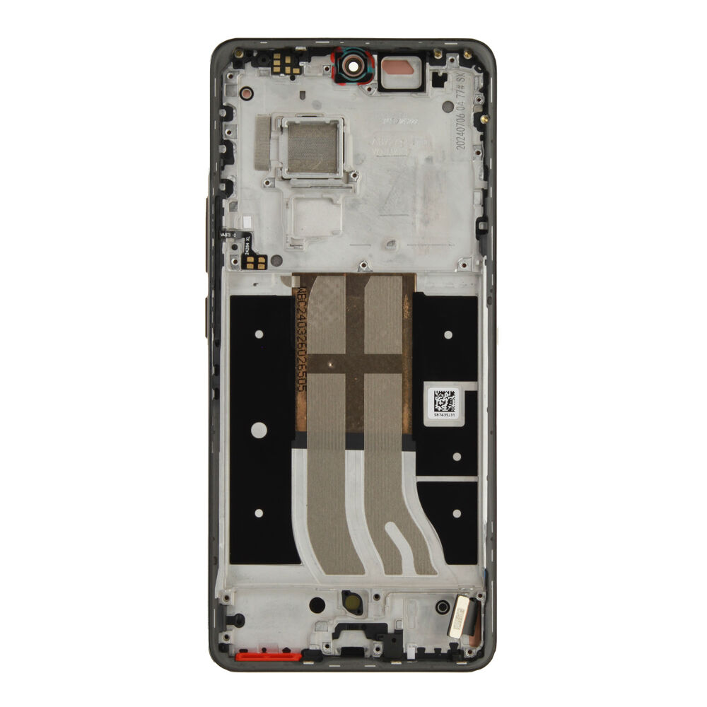 Display (Original) - Black, Realme 12 Pro (5G)