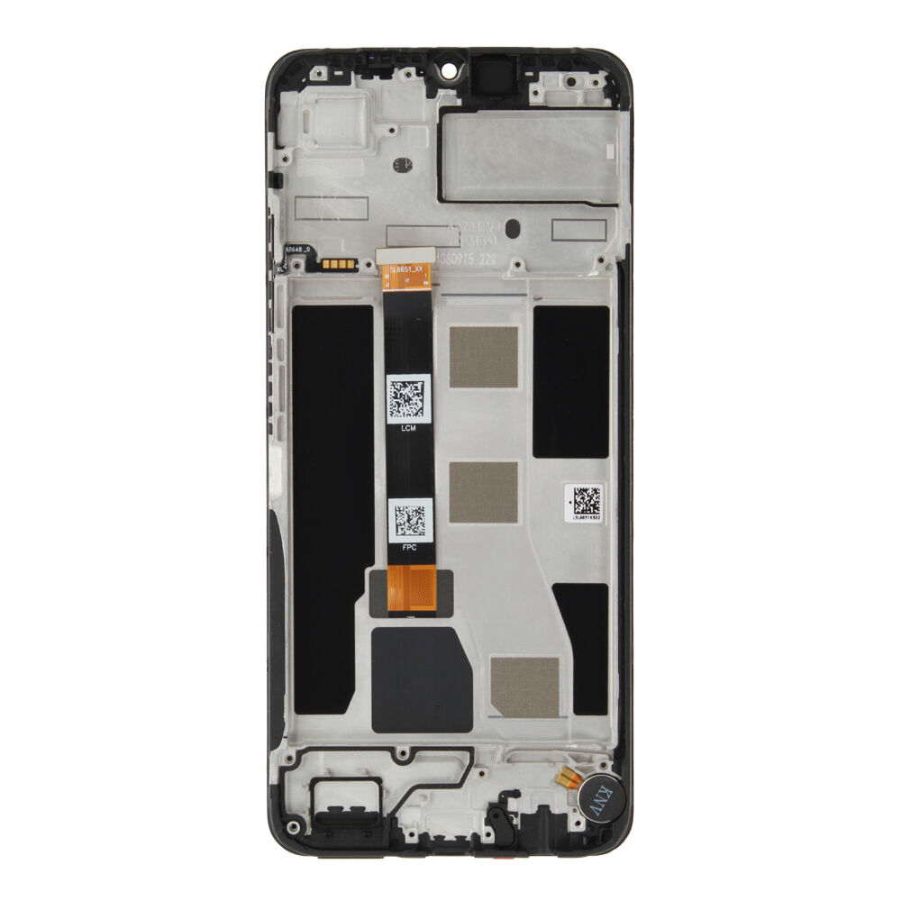 Display (Original) - Black, Realme Note 50