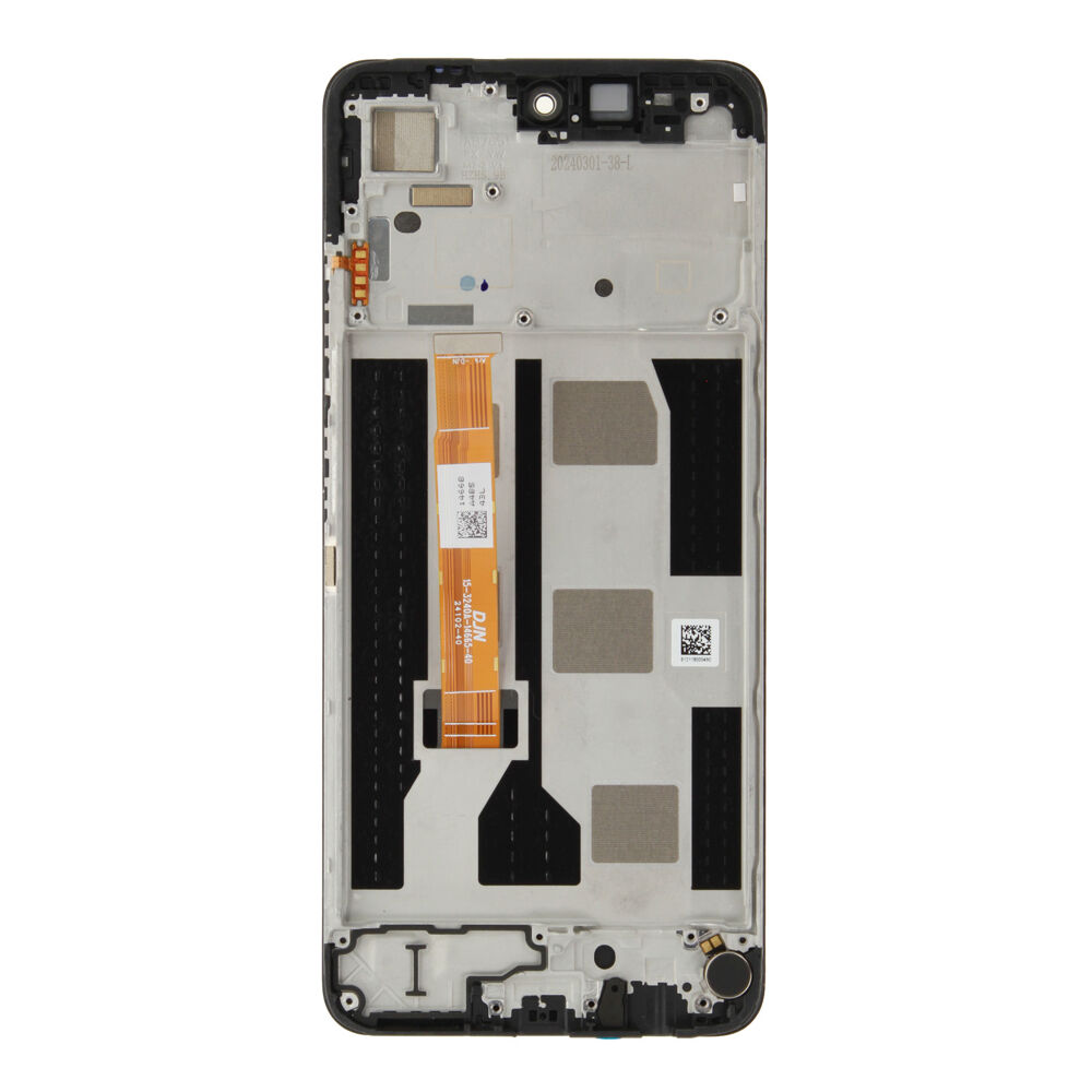 Display (Original) - Black, Realme C65