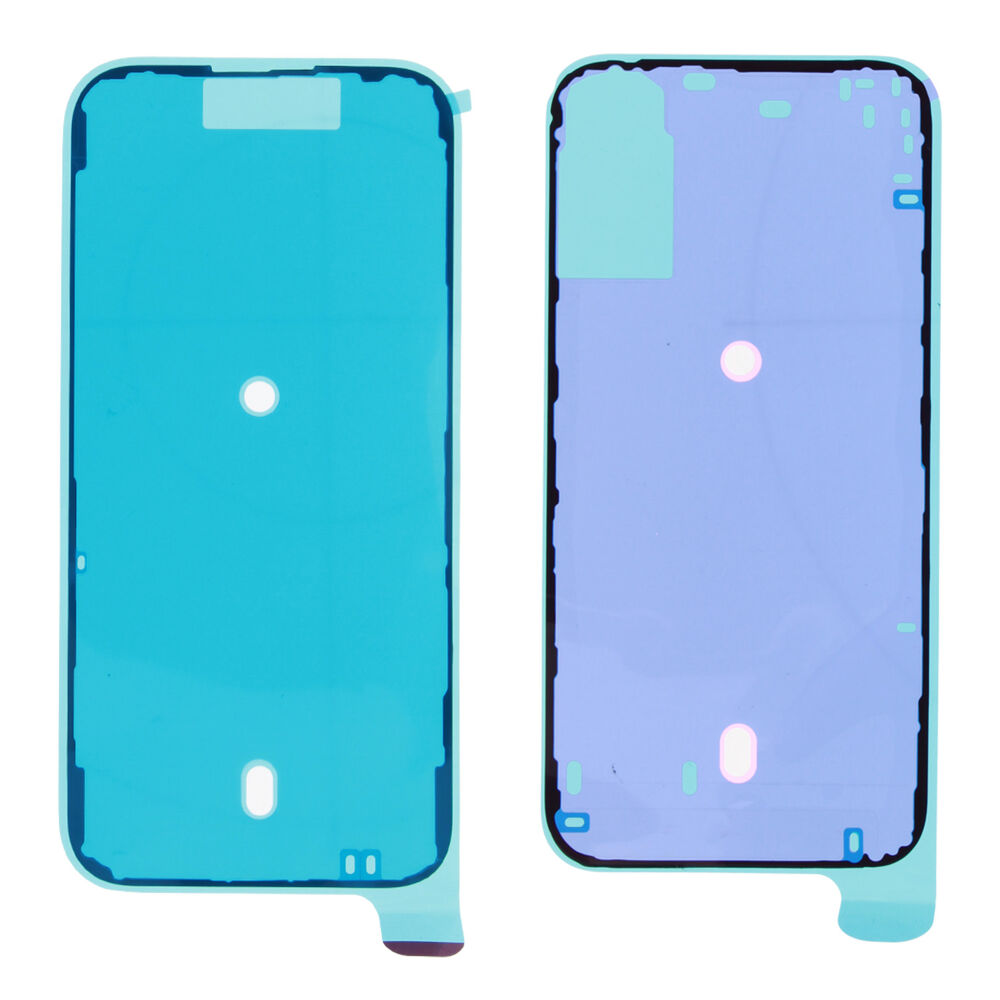 Rear Cover (Pulled C) incl. small parts - Black, For iPhone 16 Plus