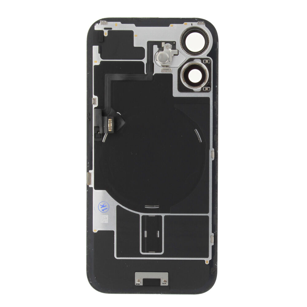 Back Glass (Pulled A) - Green, For iPhone 16